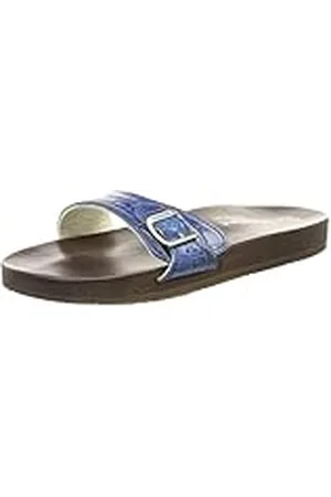 Berkemann Unisex originele sandaal houten schoen, , 37.5 EU