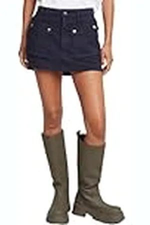 G-Star RAW Dames Mini Cargo Wmn Skirt, , 27W