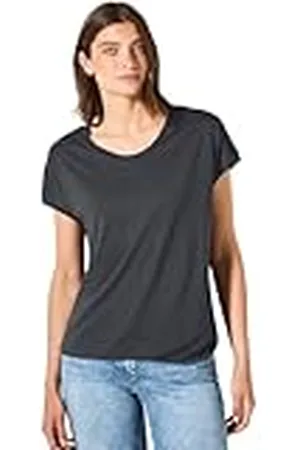 CECIL NOS Solid Deco Shoulder Shirt XXL, , XXL