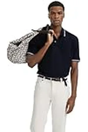 Bugatti Poloshirt voor heren, basic, korte mouwen, moderne pasvorm, , M