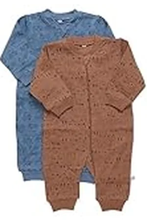Pippi Uniseks babyvoetjes, peuterpyjama