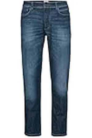 Camel Active Regular fit Houston Stretch jeansbroek, , 38W / 34L