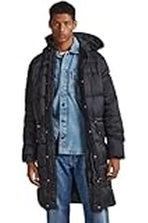 Pepe Jeans Blai Puffer Parka voor heren, , S