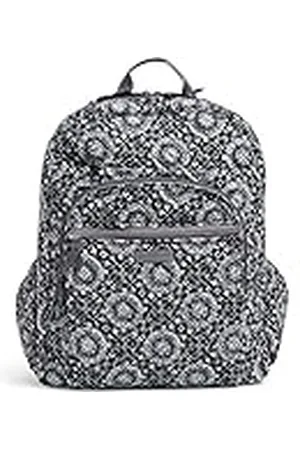Vera Bradley Dames katoenen XL Campus Rugzak, , One Size, Cotton Xl Campus Rugzak