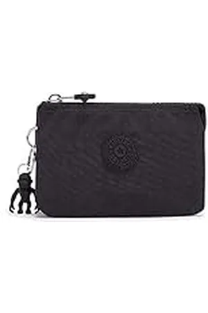 Kipling CREATIVITY S Kleine portemonnee, zakjes, hoesjes, (Zwart)