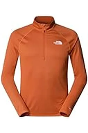 The North Face Sunriser 1/4 Zip Top met lange mouwen voor heren L