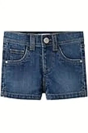 NAME IT Meisjes Nmfsalli Slim DNM Shorts 3398-Ic Tb, , 98