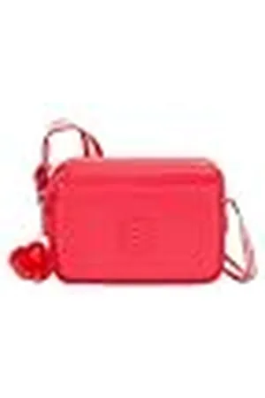 Kipling ABANU Kleine schoudertas, (Rood)
