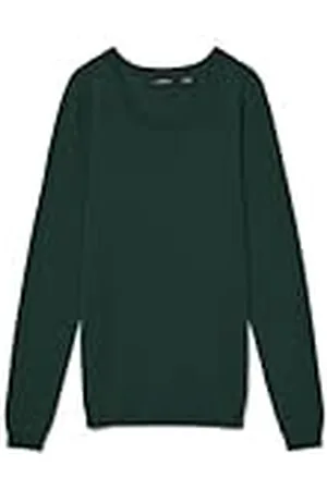 VERO MODA VMCARE Dames Structure Longsleev O-Neck Blouse Ganoos Pullover, , M (EU)
