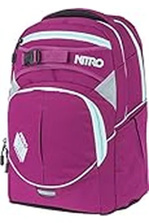 Nitro Superhero schoolrugzak, rugzak