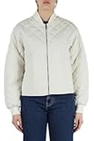 Calvin Klein Jeans Dames LW QUILTED JACKET J20J224701 Andere jassen, , M, , M