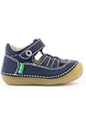 Kickers Sushy Sandalen voor heren, Blauw Marine 102, 6 UK