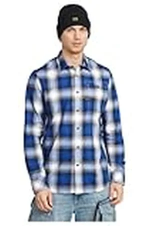 G-Star RAW Bristum 2.0 Slim overhemd, , L