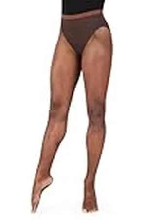 Capezio Damen Professionele Visnet Naadloze Strakke Strumpfhose