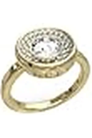 Guess Ring Jewellery JUBR03397JWYG56 Merk, Standaard, Metaal, Geen edelsteen