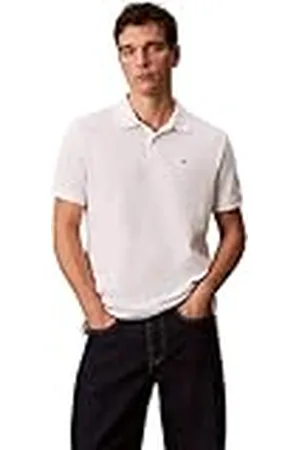 Calvin Klein Jeans Heren SS Casual Pique Classic Polo LV040EM269 Polo
