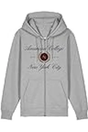 American College Sweatshirt met ritssluiting, , 8 jaar, , 8 ans