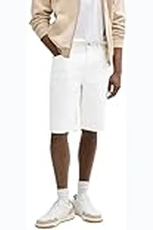 TOM TAILOR Bermuda jeans shorts voor heren, , 3XL