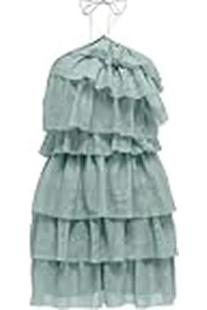 ONLY Onlcarley JRS Korte Tulle Jurk, S/L, , M