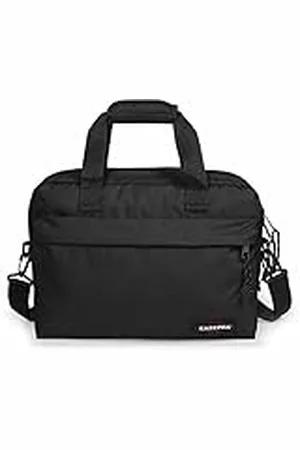 Eastpak Bartech Messenger Bag, 38 cm, 16 L, Black (Black)