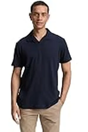 TOM TAILOR Poloshirt voor heren, , XL