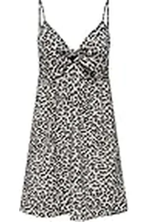 ONLY Onlnova Life Vis Jules Dress AOP, , S