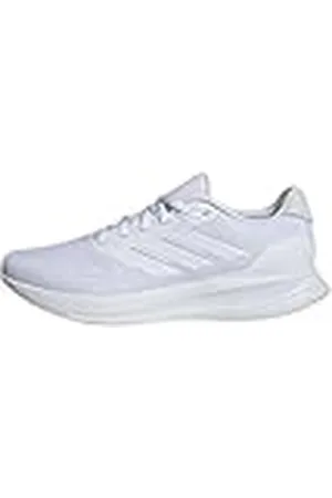 adidas Heren Runfalcon 5 Running Shoes, Cloud White/Cloud White/Cloud White, 44 EU