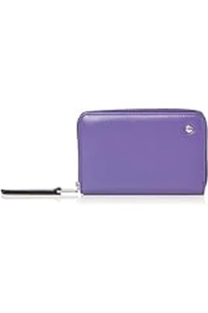 Abro+ Portemonnee 030814-43/23 Purple Uni Unisex Volwassenen, , Eén maat, casual