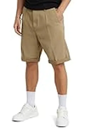G-Star RAW Geplooide chinoshort, , 34W