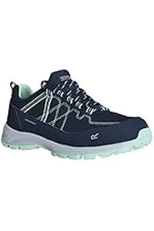 Regatta Womens Samaris Low II waterdichte wandelschoenen, , 38 EU