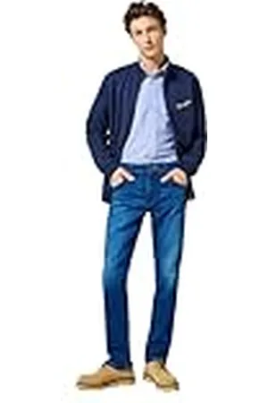 Wrangler Heren Jeans GREENSBORO II, , 46W / 34L