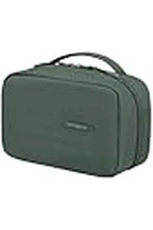 Samsonite Stacked Toiletset - Toilettas, 22 cm, groen