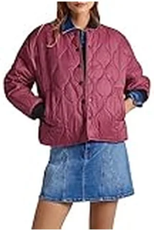 Pepe Jeans Vrouwen Natasha Bloemen Rok, , S
