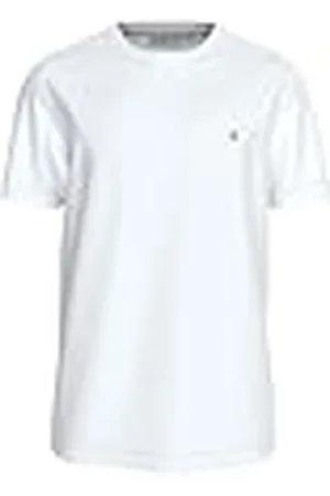 Calvin Klein Jeans Heren Ck Embro Badge Tee S/S gebreide tops, , L