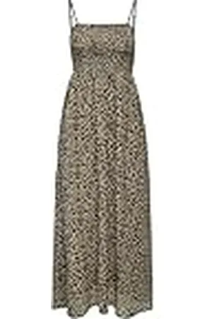 ONLY Onlelena Vikki Life Strap ANK Dress WVN, , XL