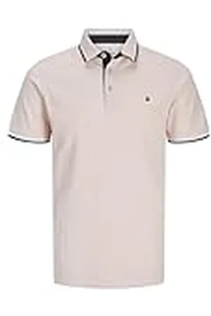 JACK & JONES JACK&JONES PLUS JJEPAULOS Polo SS NOOS PLS, , 5XL