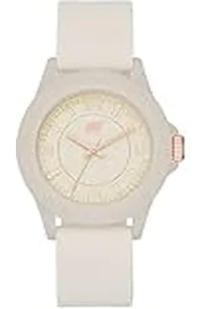 Skechers Analoog kwartshorloge voor dames met siliconen armband SR6172, roze