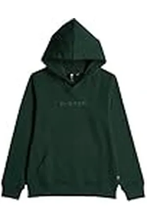 G-Star Jongens Kids Hoodie Just The Product Sweater, , 8 Jaar