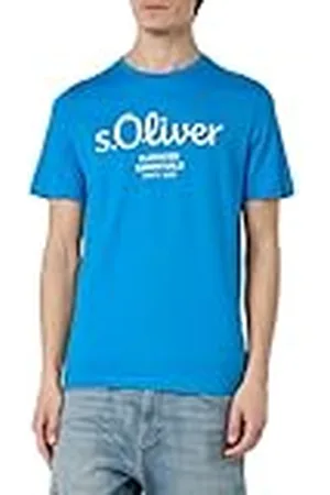 QS by s.Oliver T-shirt voor heren, , M
