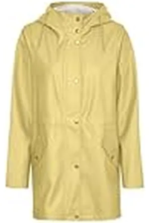 VERO MODA VMMALOU Coated Jacket NOOS Regenjas, , M, , M