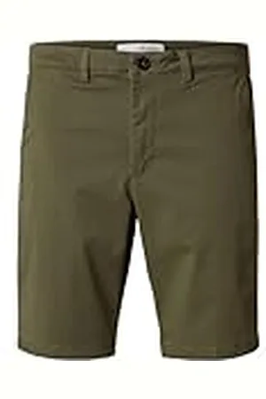 SELECTED Slhslim-Miles Flex Shorts Noos, , XXL