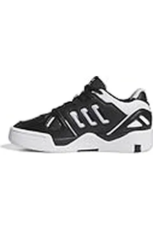adidas Midcity uniseks lage schoenen voor kinderen, Core Black Ftwr, 35.5 EU