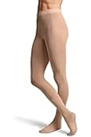 Bloch Contoursoft Footed Panty voor dames