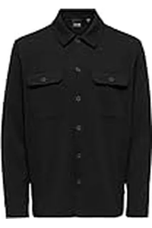 Only & Sons ONSNEWKODYL Overshirt Sweat NOOS, , XXL