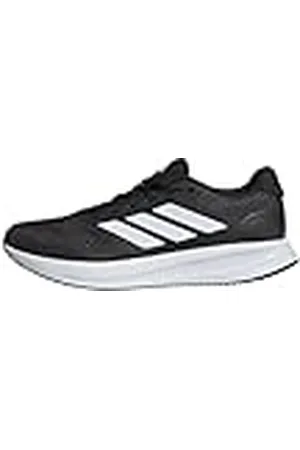 adidas Runfalcon 5 brede hardloopschoenen voor heren, niet-voetbal laag, Core Black Cloud White Core Zwart, 40 EU
