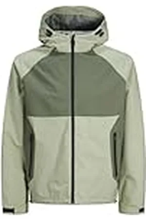 JACK & JONES Jcothread Light Jacket voor heren, all-weather jas, , L