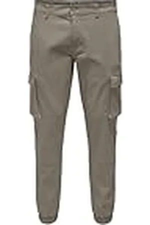 Only & Sons Cargobroek voor heren, , 32W / 34L