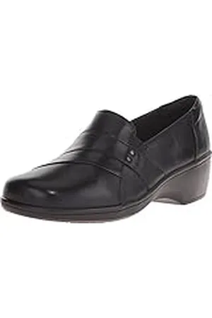 Clarks Vrouwen mei goudsbloem instapper, VS, , 39 EU
