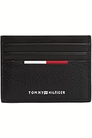 Tommy Hilfiger Heren TH Central CC Holder AM0AM13512 kaarthouder, , OS, , One Size