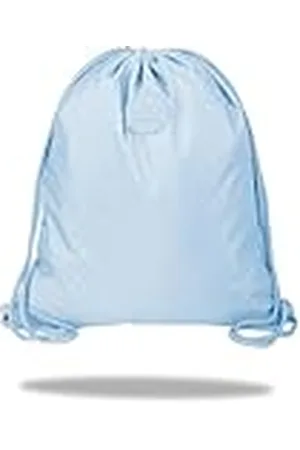 Coolpack Sprint Pastel/Powder Blue, sporttas met trekkoord, uniseks, kinderen, eenheidsmaat, , Eén maat